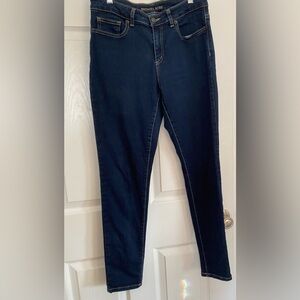 Michael Korrs dark wash jeans